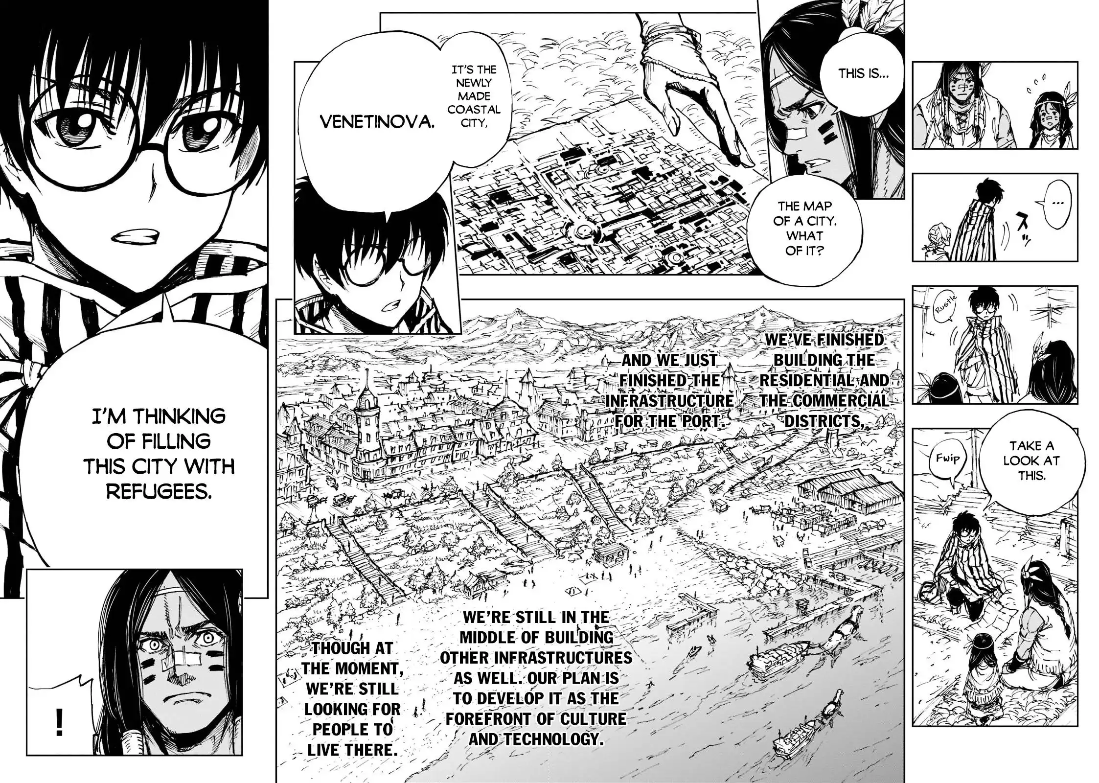 Genjitsushugisha no Oukokukaizouki Chapter 50 11